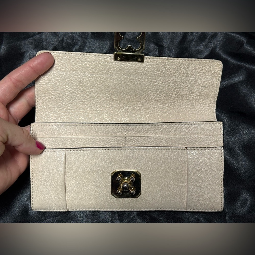 Chloe Elsie long continental wallet - Picture 5 of 15
